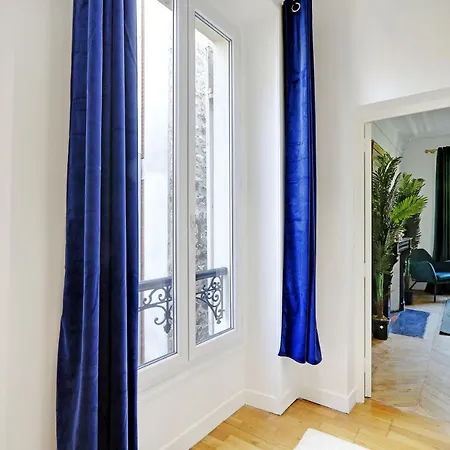 Apartman Charming - 1br-4p - Parc Monceau