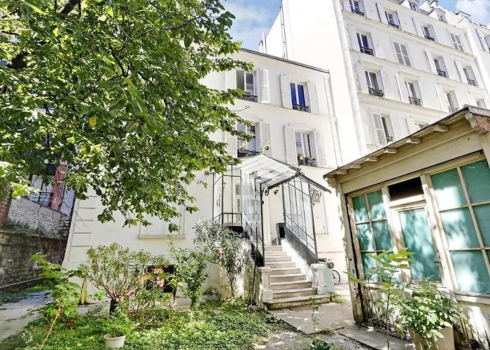 Charming - 1br-4p - Parc Monceau * باريس
