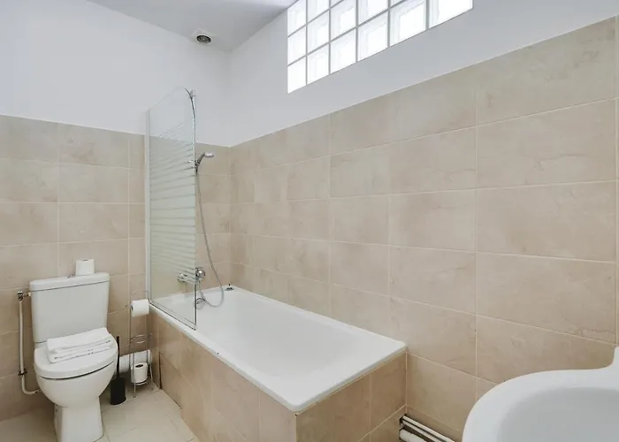 شقة Charming - 1br-4p - Parc Monceau *