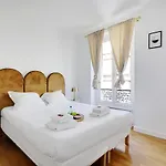 Apartment Charming - 1br-4p - Parc Monceau *