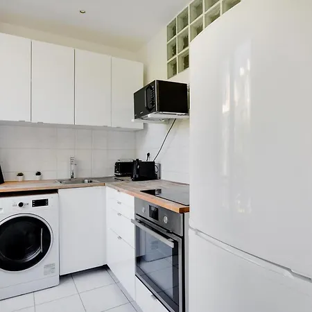 Lejlighed Charming - 1br-4p - Parc Monceau