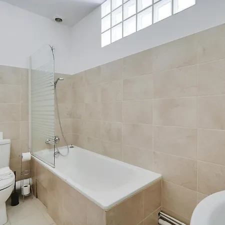 Lejlighed Charming - 1br-4p - Parc Monceau *